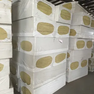 Exterior Wall Rock Wool Board Thermal Insulation · Sound Reduction · Constant Temperature All Year Round thumbnail-2