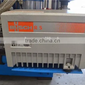 500T Automatic Vacuum Plate Vulcanizing Molding Machine Series thumbnail-6