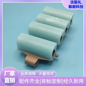 880TAB-K325 Small Radius Turning Chain，Width 82.6，Bottle-Clamping Conveyor Chain，Clamping Lift Chain thumbnail-1