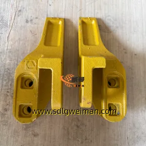 XCMG Original Genuine 252117635 252101812 Side Tooth Right Tooth For Wheel Loader Parts LW500KL LW500KN thumbnail-2