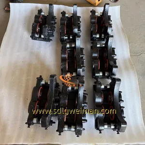 XCMG 275100243 DA1170A.4 Brake Calipers For ZL50G LW500KN ZL50GN Wheel Loader thumbnail-3