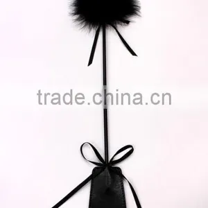 2016Tantra Sex Paddle,gay Adult Toys and Feather Stick, FEATHER TEASER FOR Women thumbnail-1