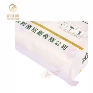 Customization Color-Printed Recyclable Non-Spill Water Resistant Laminated Polypropylene (PP) Woven Bag for Plastic thumbnail-4
