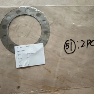 High Quality XCMG Spare Part Gasket Part No.253500981 thumbnail-1