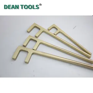 Non Sparking F Valve Wrench,Hazardous Area Suitable,Safety-Grade,Professional-Grade thumbnail-4