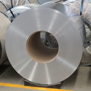 Tinplate Coil 0.25mm for Chemical Container Manufacturing, 2.8/2.8g/m2, 1 Year Warranty thumbnail-2