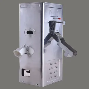 Dust Bag Supported 6NS-4 Rice Mill Machine Paddy Processor for Clean Rice Milling Working Environment thumbnail-5
