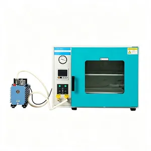 2020 New Laboratory Vacuum Drying Oven With Pump thumbnail-3