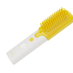 Raysen Ceramic Original Popsicle Hair Straightening Brush thumbnail-3