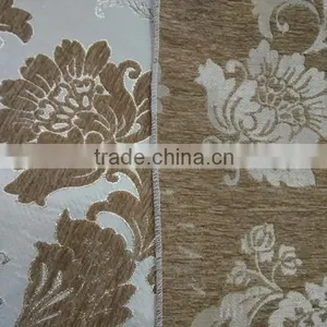 JYH Latest Design Jacquard Chenille Sofa Fabric Online Shopping thumbnail-1