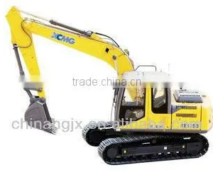 XE 135B 13.8t 0.52cbm Excavator thumbnail-1