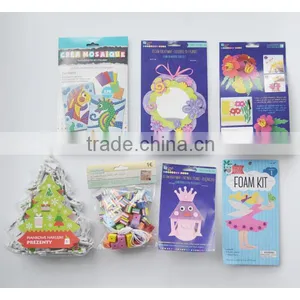 DIY EVA Foam Craft for Children thumbnail-1