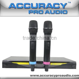 High Sensitive Metal Construction Professional Microfone UHF-272 thumbnail-5