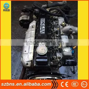 6-Cylinder TD42 Turbo Diesel Engine and Bus Y60 Y61 Manual Transmissionwith High Quality and Lowest Price thumbnail-1