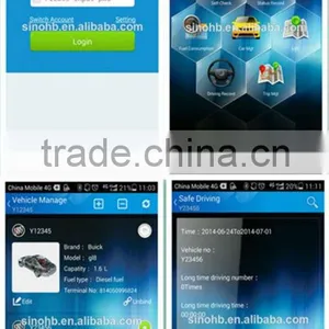 GPS OBD II for Honda Car Honda Car OBD thumbnail-4