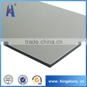 Short Lead Time Advanced Construction Material Aluminum Composite Board thumbnail-2