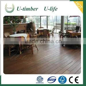 High Quality Solid WPC Wood Furniture Outside thumbnail-3