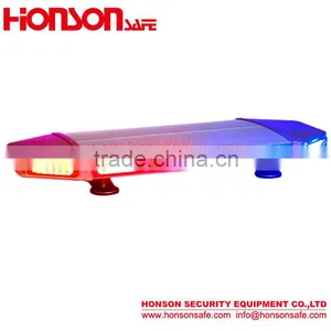 Vehicle Emergency Minibar Amber LED Light Bar HSM640 thumbnail-3