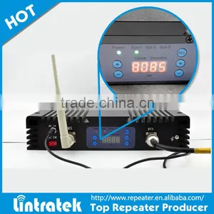 2G/3G Smartphone GSM/DCS/WCDMA 900/1800/2100mhz Home User MGC AGC Gsm Mobile Repeater Booster thumbnail-5