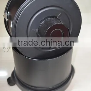 25L Double Tank Electric Power Hot Ash Vacuum Cleaner Collector thumbnail-2