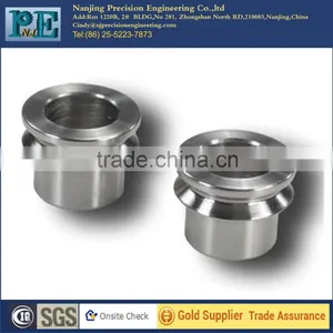 Cnc Machining Precision Aluminium Metal Bushing thumbnail-3