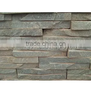 Slate Landscaping Stone Cheap Wall Cladding Cultured Stone thumbnail-1