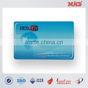 MDC1412 Set Top Box Card Contact IC Card for STB Chinese Card Maker thumbnail-1