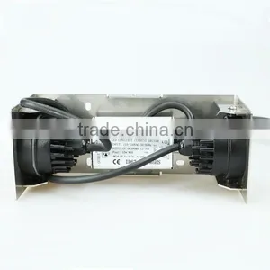 LED Wall Lights 3X1W+6X1W LED Stainless Steel Up&down Wall Light With Driver for Both Indoor and Outdoor thumbnail-3