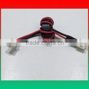 Custom Straigh 2 Pin Wafer To 1.0 Pitch 2 Pin Connector Wiring Harness thumbnail-5