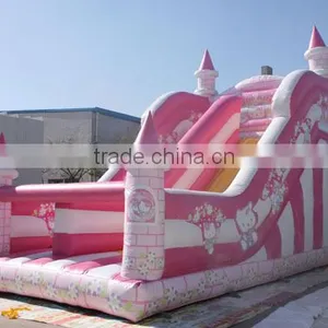 9x4x6m New Inflatable Slide Amusement Equiment Inflatable Child Slide thumbnail-1