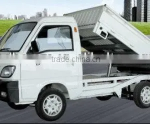 Mini Gasline Pickup Truck for Sale thumbnail-2