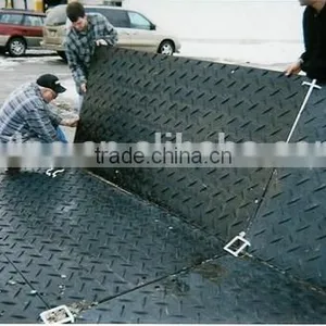 Cheap Price Portable Provisional Ground Protection Road Mats Manufacturer thumbnail-3