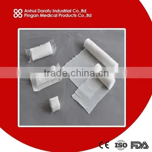 Conforming PBT Bandage/ Medical PBT Bandage CE ISO FDA thumbnail-1