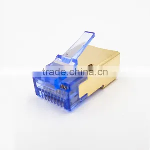 Cat6 FTP Modular Plugs 8p8c RJ45 thumbnail-1