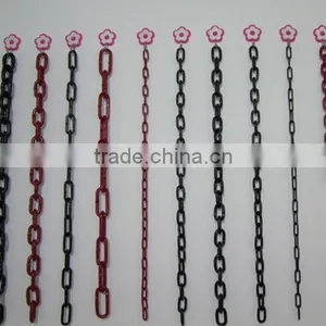 High Quality Colored Plastic Chain Manufacturer thumbnail-1