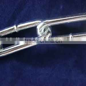 Standard Standard or Nonstandard and Welded Chain Structure Round Link Chain thumbnail-5
