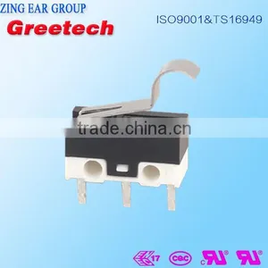 SPDT/SPST Small Micro Switches for Household Appliances Quality Choice thumbnail-3