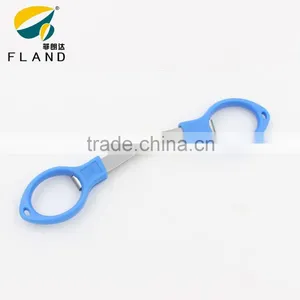 Easy-carry Folding Mini Fish Hook Removal Fishing Plier Scissors/fishing Tackle Samples thumbnail-3