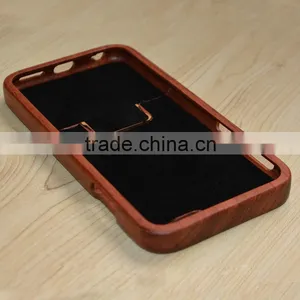 Designer Cellphonecases Wholesale Rare Phones Phone Cover Wooden Cellphonecase Real Wood Phonecase Engraved Wood Case for Iphone thumbnail-3