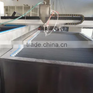 Water Jet Cutter for Metal Cutting Machine thumbnail-1