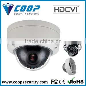 1080P Indoor Security System 2.8-12mm Lens Dome Camer IR HD CVI CCTV Vandal-proof Camera thumbnail-1