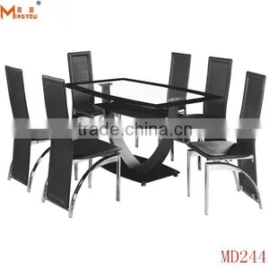Hot Sale Design Dinner Table Set thumbnail-1