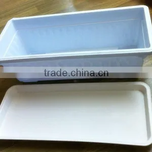 Plastic Flower Pot thumbnail-1