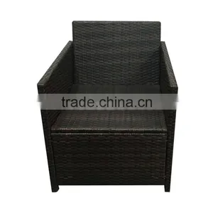 Wicker Wholesale Classic Vintage Sofa Modern Italian Dining Room Modern Rattan Furniture Quality Choice thumbnail-4