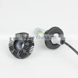 All in One Led Car Headlight Bulb DC12-24v 360degree H7 Led Headlight Kit for All Cars thumbnail-5