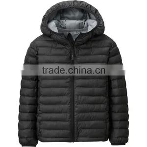 Winter Men Goose Down Jacket Wholesale Custom thumbnail-1