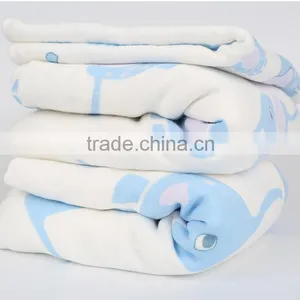 China Manufacture Professional Gauze Printed Medium Size Towel thumbnail-6