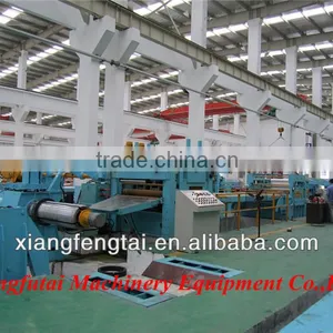 Galvanized Steel Cut to Length Line for Metal Coil Including Silicon Steel,carbon Steel,stainless Steel Coil thumbnail-1