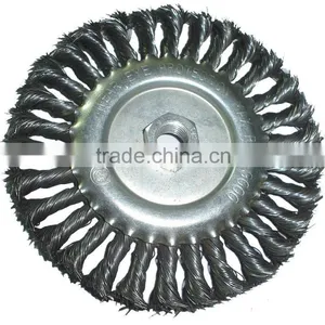 Twisted Wire Brush,steel Wire Brush thumbnail-2