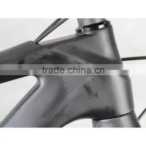27.5 Inch Good Quality Carbon Mountain Bike/mountain Bike/mountain Bicycle on Sale thumbnail-2